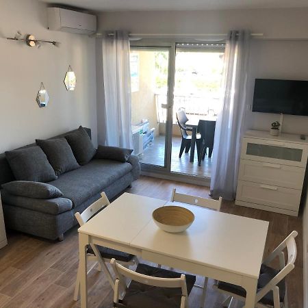 Studio Port De Hyeres Proche Des Plages Ngoại thất bức ảnh