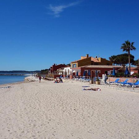 Studio Port De Hyeres Proche Des Plages Ngoại thất bức ảnh