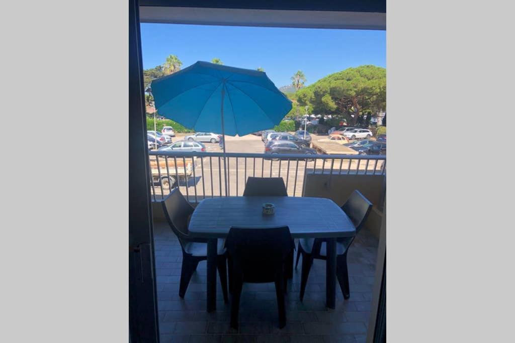 Studio Port De Hyeres Proche Des Plages Ngoại thất bức ảnh