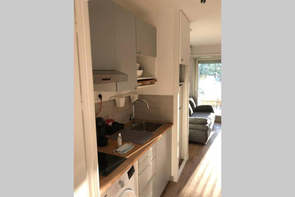 Studio Port De Hyeres Proche Des Plages Ngoại thất bức ảnh