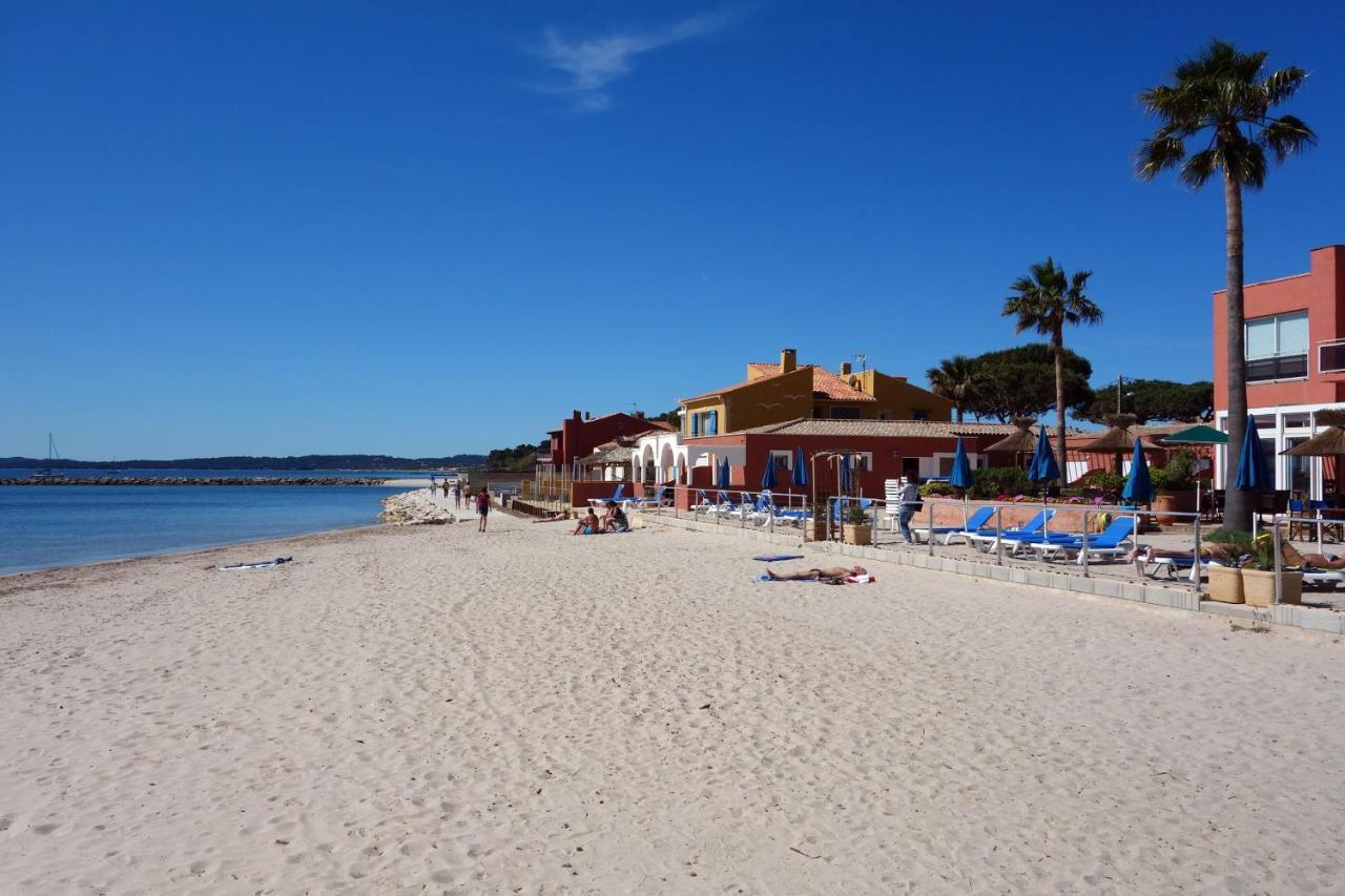 Studio Port De Hyeres Proche Des Plages Ngoại thất bức ảnh